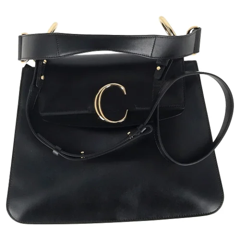 Pre-owned > Pre-owned Bags > Pre-owned Shoulder Bags - - Chloé Pre-owned - Modalova
