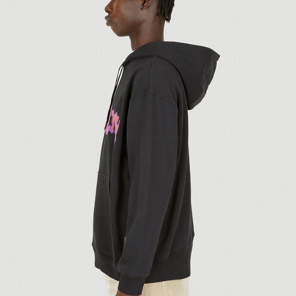 P.a.m. Sweatshirts Hoodies Black Heren