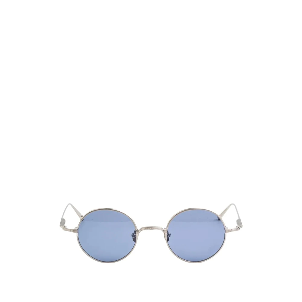 Matsuda Unisex Gray Sunglasses, 46 Mm, M3168 Sunglasses