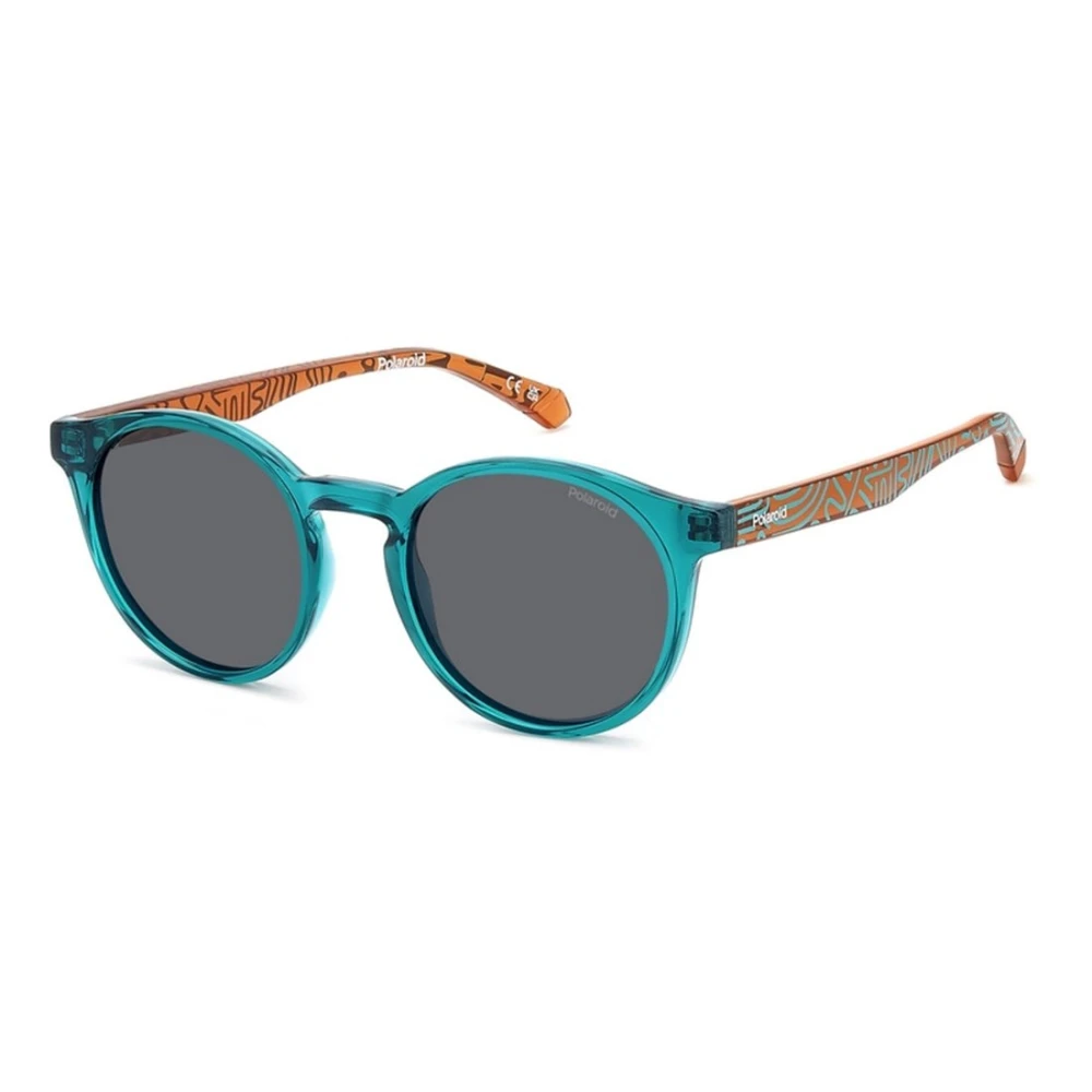 Polaroid Unisex Blu Pld 8061/S Tcf(M9) Sunglasses