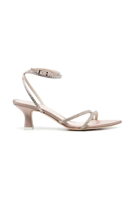 Satin Skin Sandal