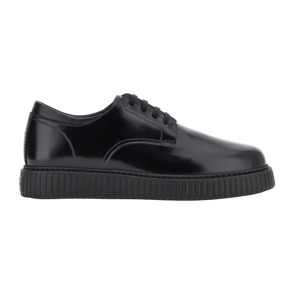Shoes > Flats > Laced Shoes - - Hogan - Modalova