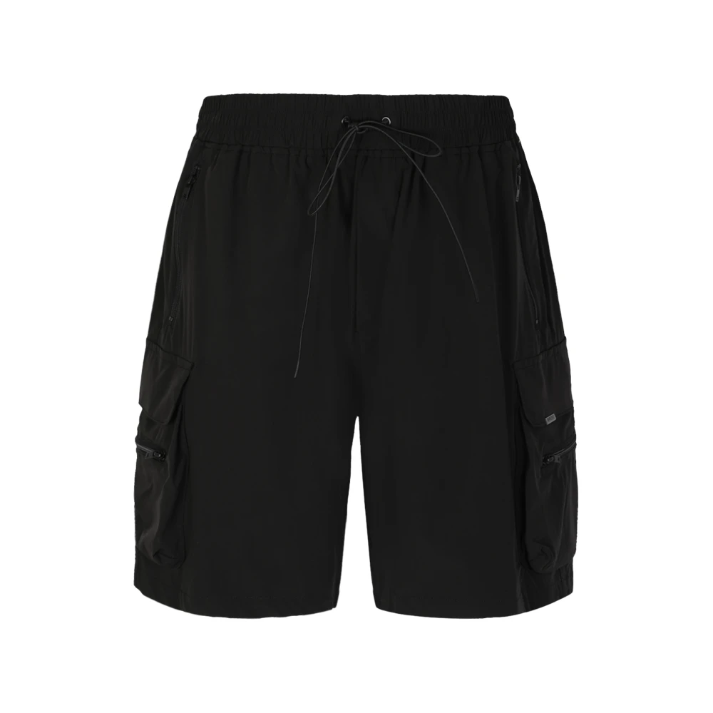 Represent Men's Black 247 Shorts - Casual Shorts - S - Shorts