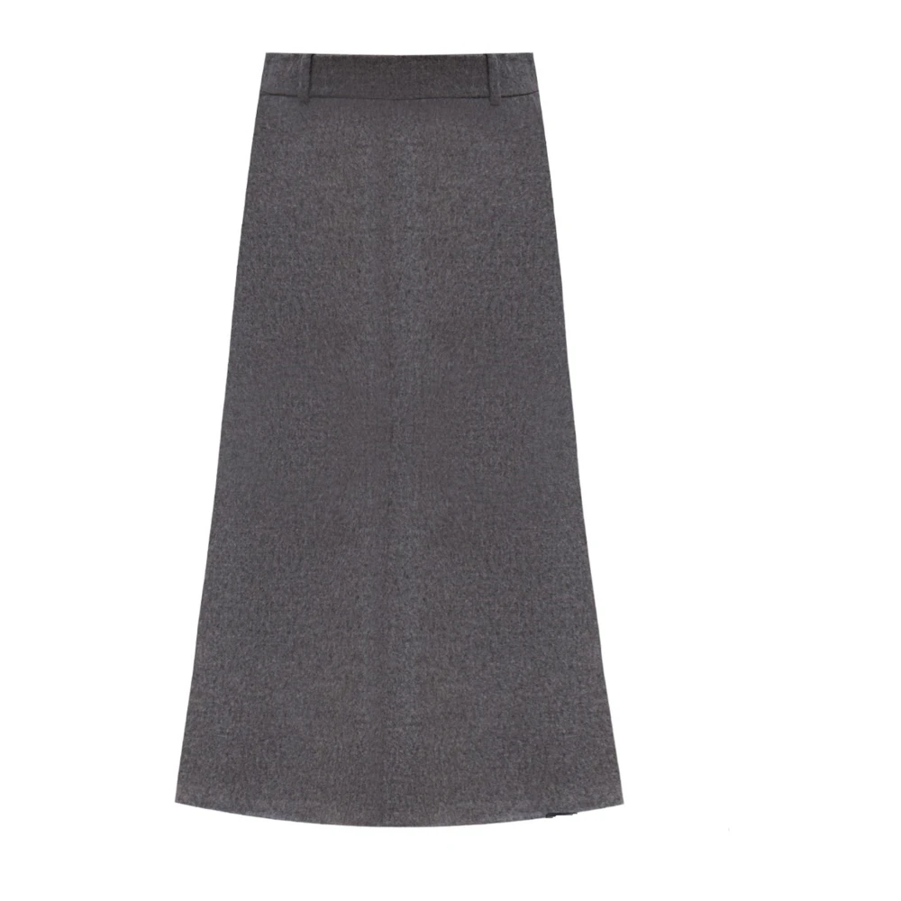 Skirts > Midi Skirts - - Brunello Cucinelli - Modalova