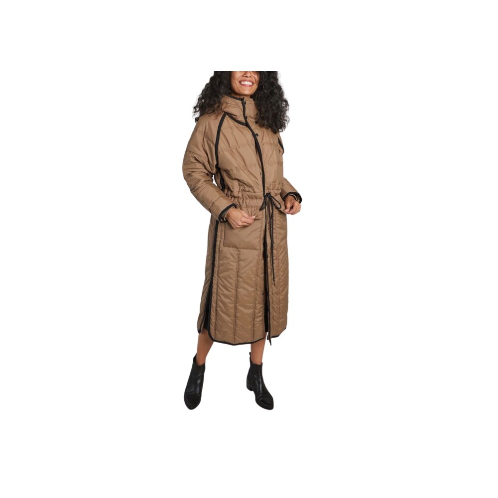 Second on sale female parka