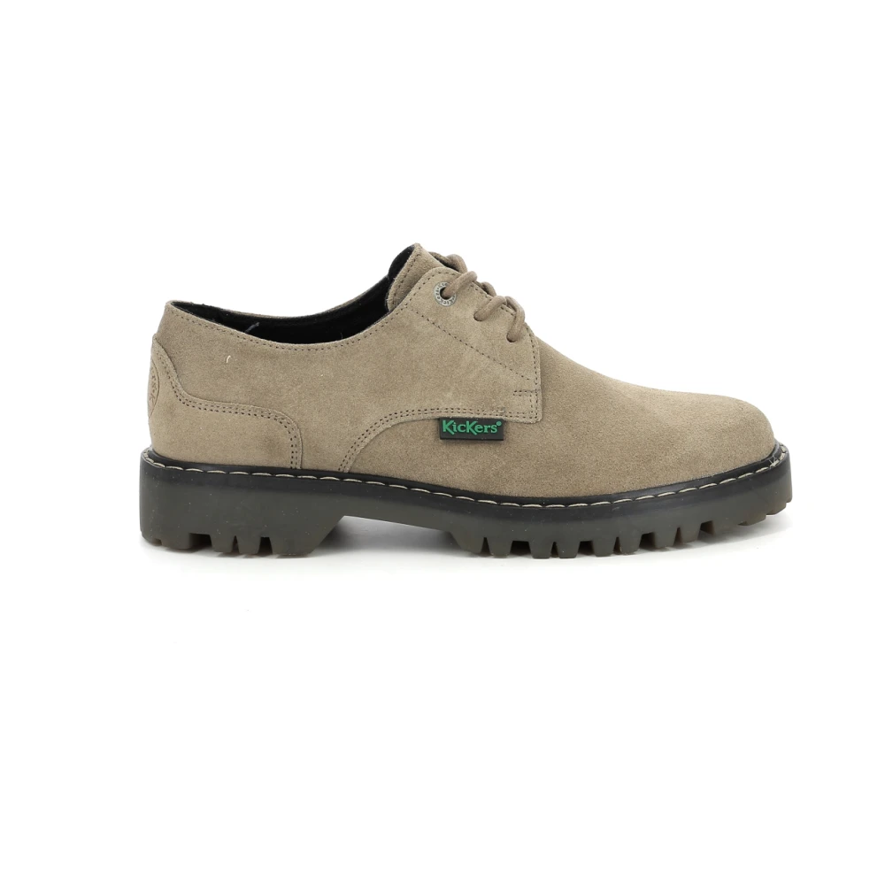 Shoes > Flats > Business Shoes - - Kickers - Modalova
