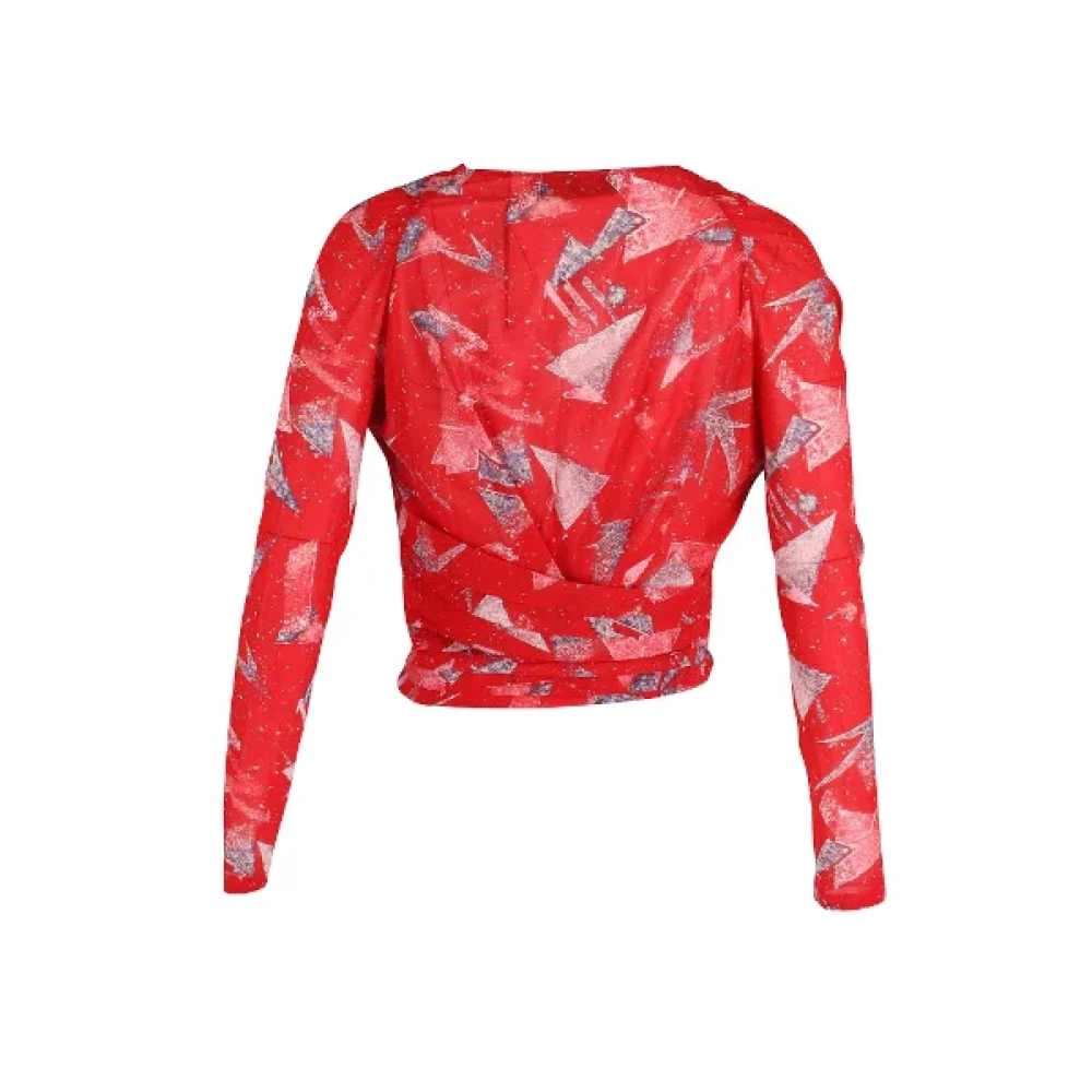 IRO Silk tops Multicolor Dames