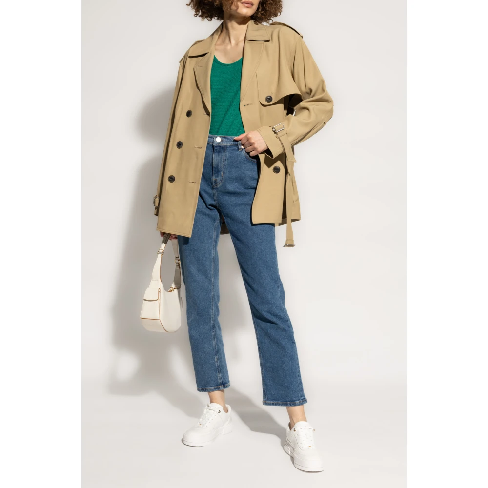 Rag & Bone Top Julia Green Dames