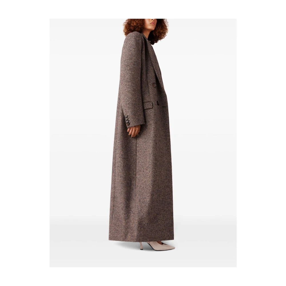 Stella Mccartney Stijlvolle Jassen Gray Dames