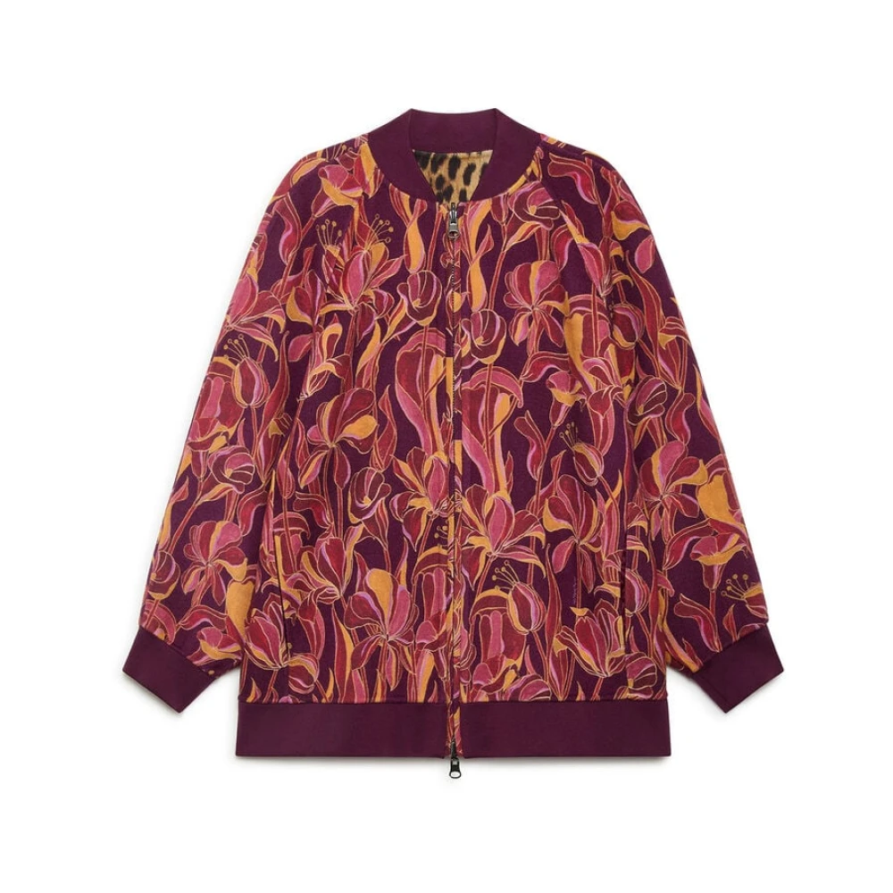 Maliparmi Women's Double Trouble Coat
