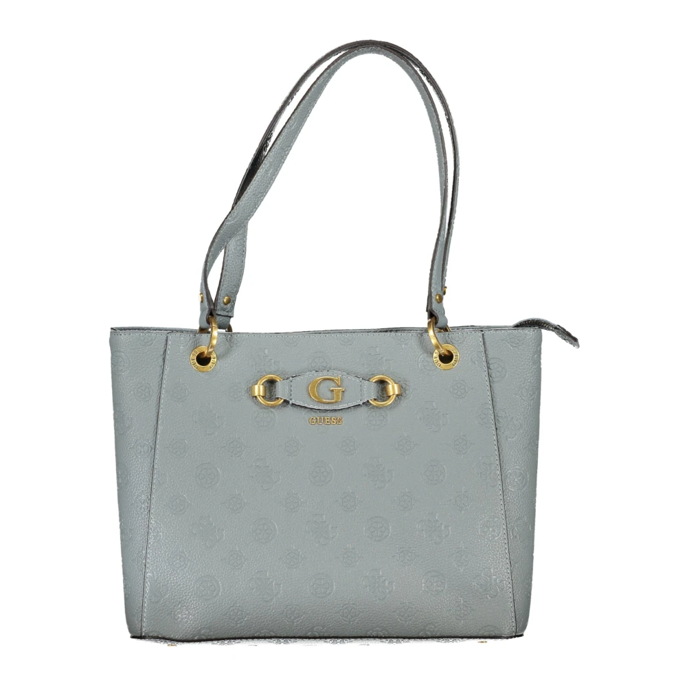 Guess Tassen en Accessoires Blue Dames