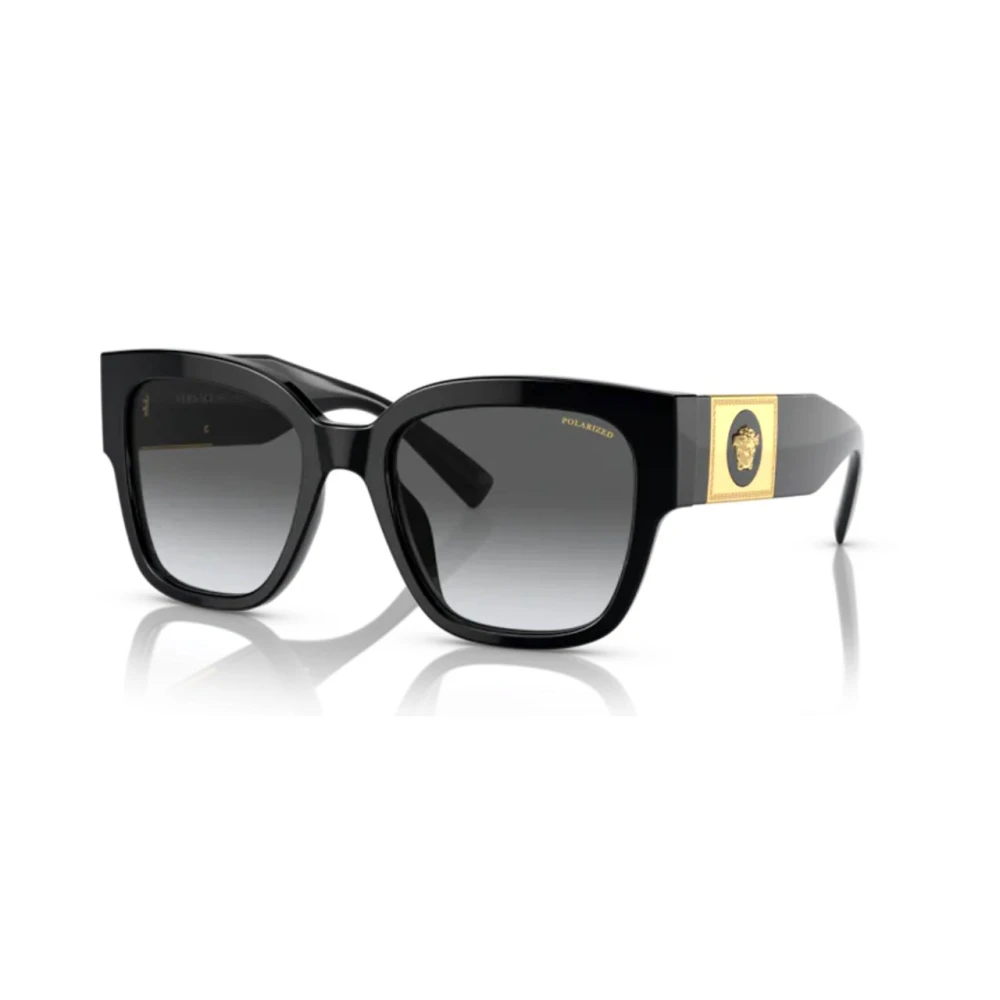 Versace Women's Black Sunglasses, 54 Mm, Sunglasses