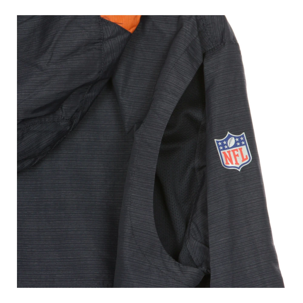 Nike NFL Team Logo Lichtgewicht Player Jacket Black Heren