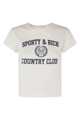 Varsity Crest Essential Tee