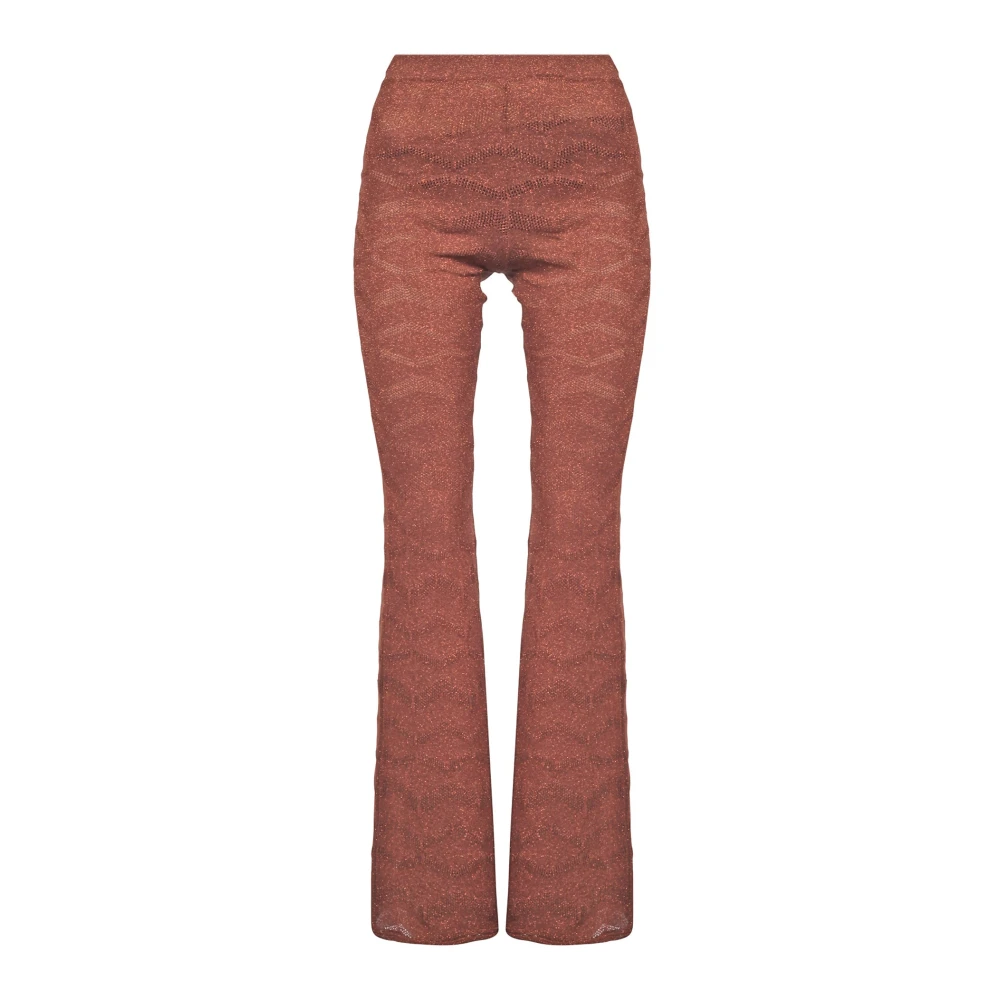 Akep Trousers Brown Dames