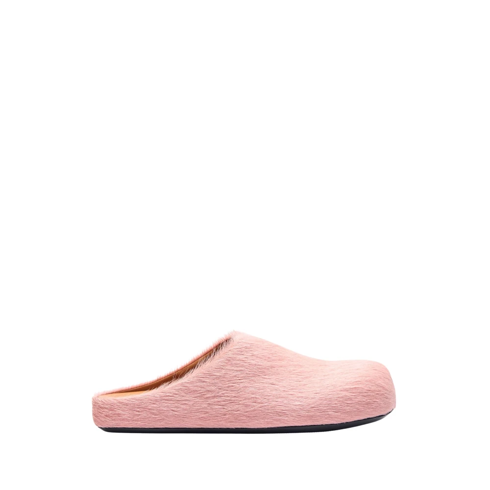 Shoes > Flats > Mules - - Marni - Modalova