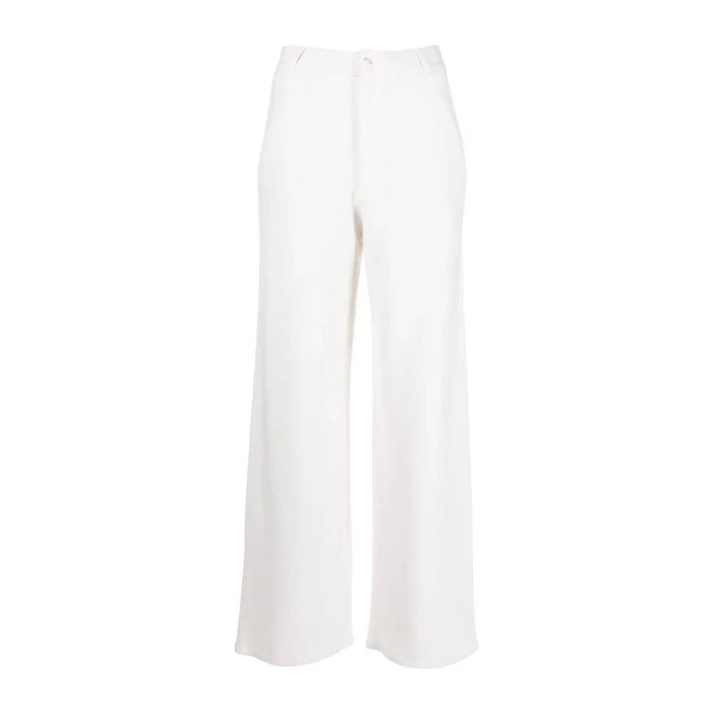 Guest In Residence Crème Tailored Broek Beige Dames