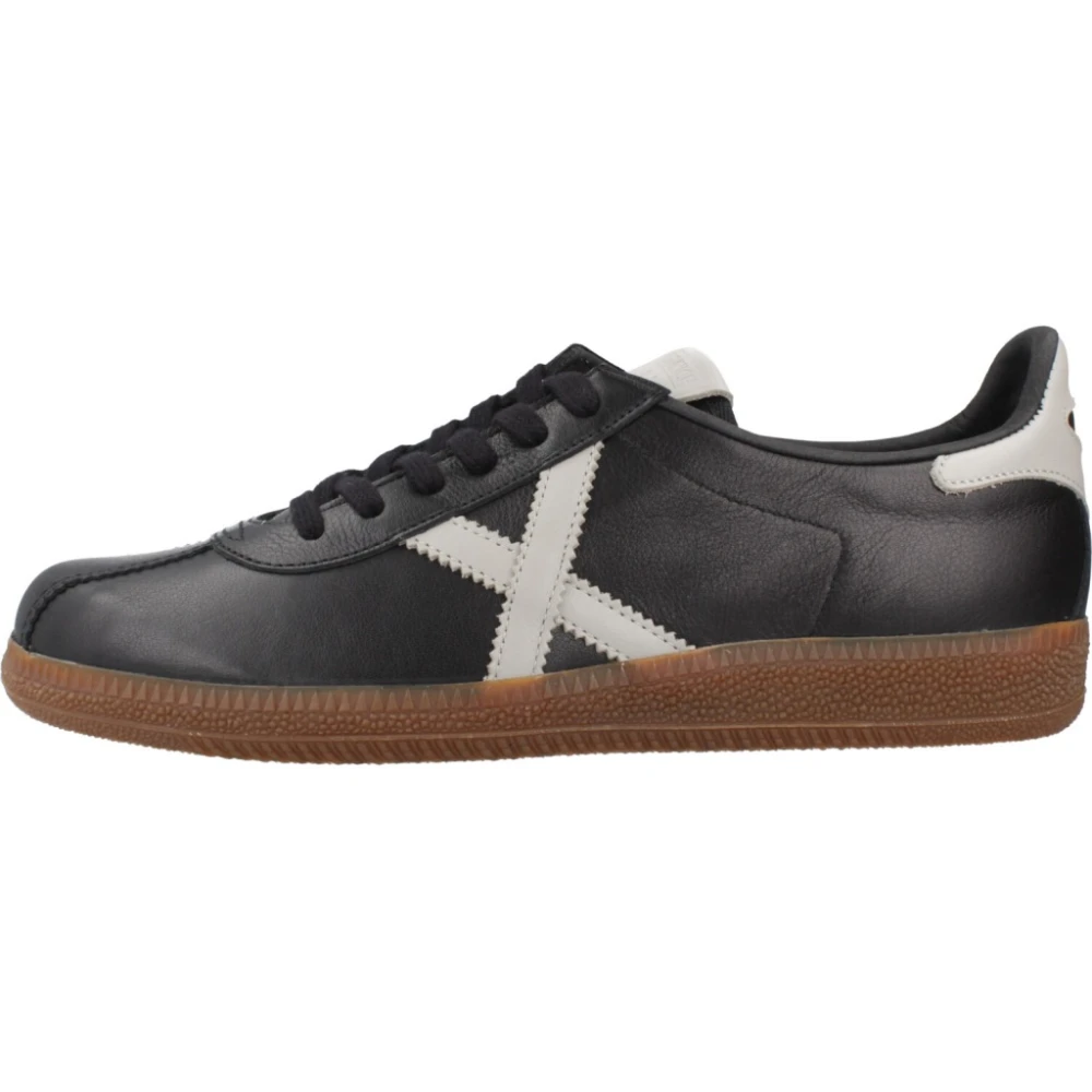 Munich Barru 157 Heren Schoenen Zwart