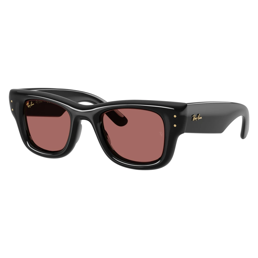 Ray-Ban Unisex Black Sunglasses, 47 Mm, 0Rb4940