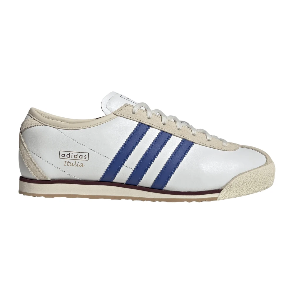 Adidas Men's White Italia 70S - Skateboarding - 10 Uk - Sport