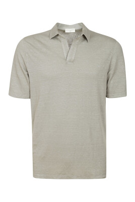 linnen-polo-shirt-met-halve-mouw
