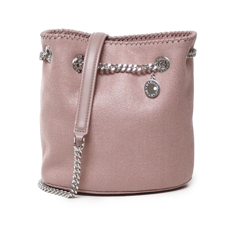 Stella Mccartney Roze tassen met 98% katoen Pink Dames