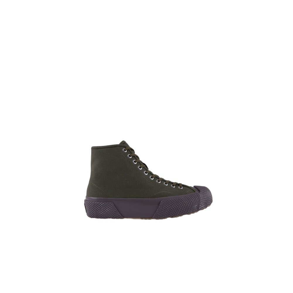 Superga svart outlet velour