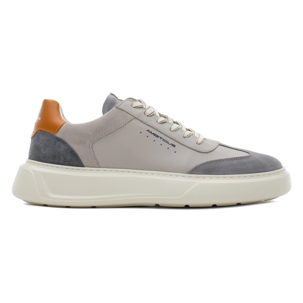 Ambitious KIT Low-Top Heren Schoenen Grijs