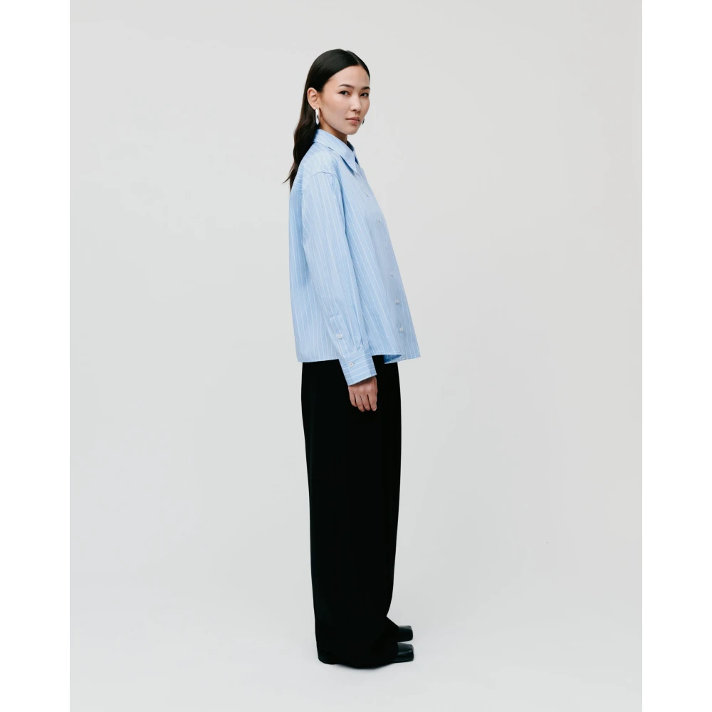 IVY OAK Blouse Blue Dames