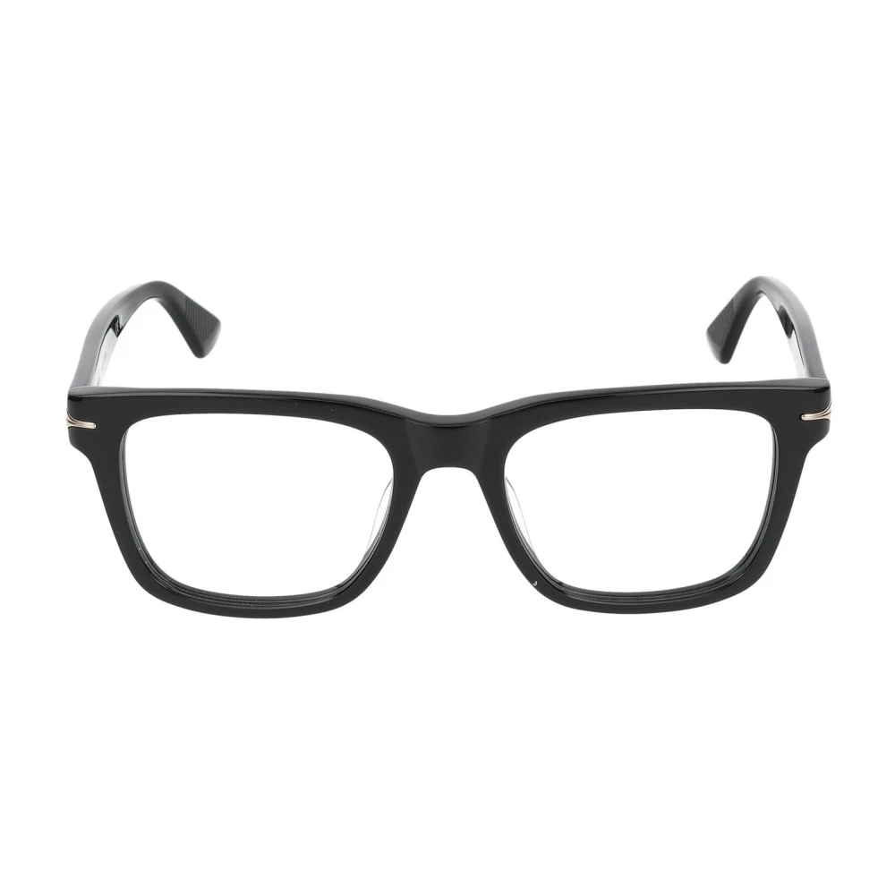 Montblanc Stijlvolle Bril Mb0266O Black Heren