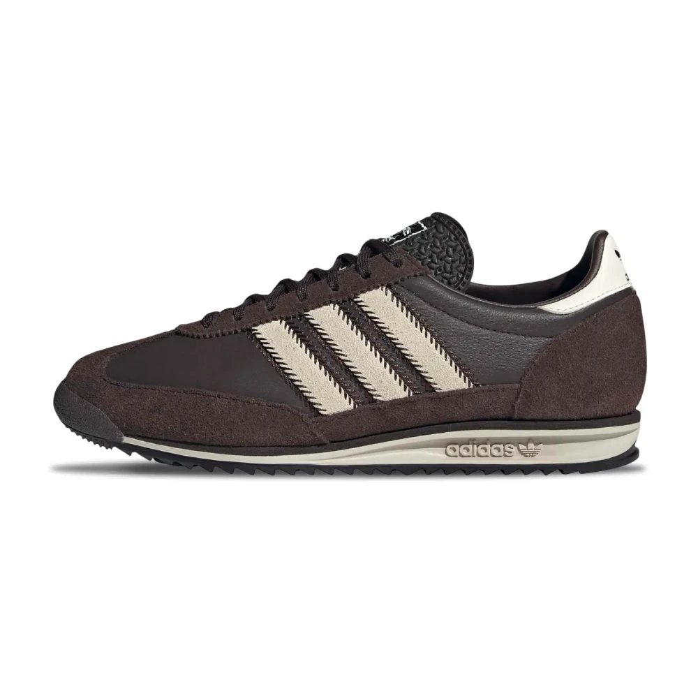 Adidas Women's Brown Sl 72 Og - Trainers - 5 2/3 Uk - Sport
