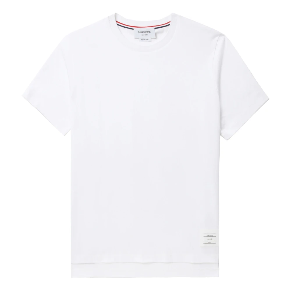 Tops > T-Shirts - - Thom Browne - Modalova