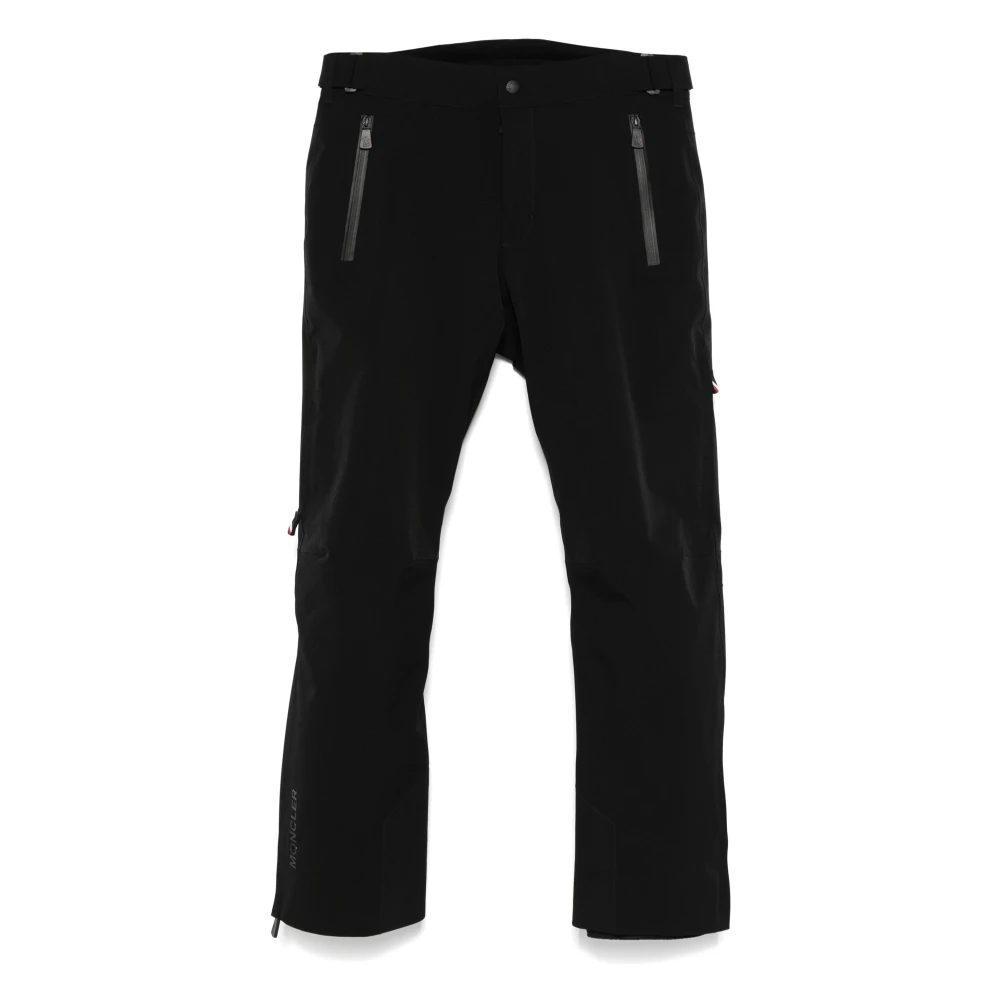 Trousers > Slim-fit Trousers - - Moncler - Modalova