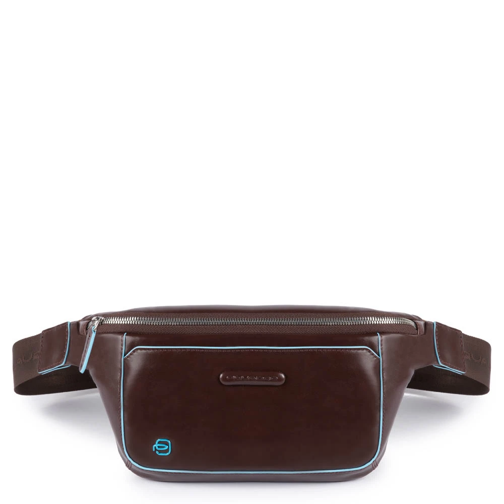Piquadro Men's Brown Bum Bags, One Size, Bum Bag