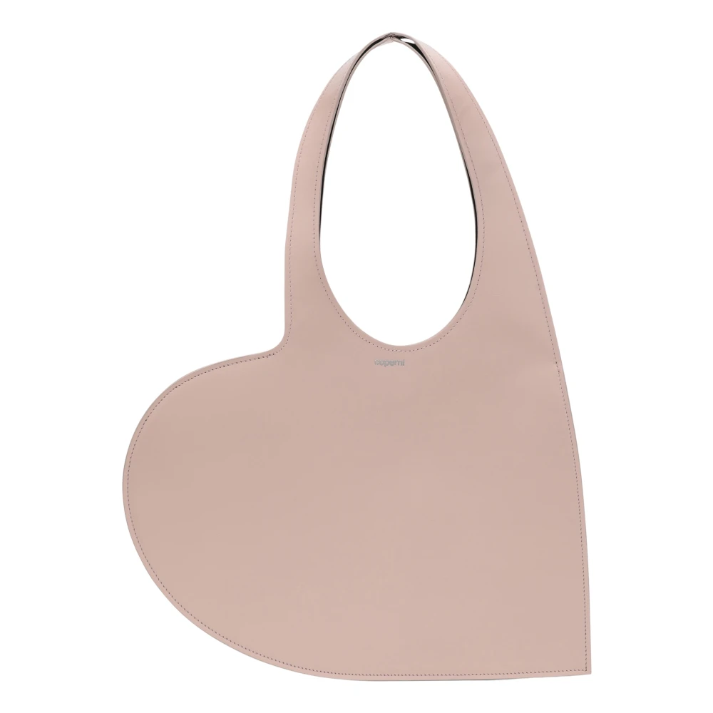 Coperni Mini Tote Tas Pink Dames