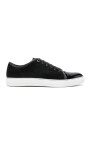 sneakers-en-cuir-noir-avec-oeillets-metalliques