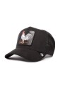 animal-farm-trucker-cap-black-suede