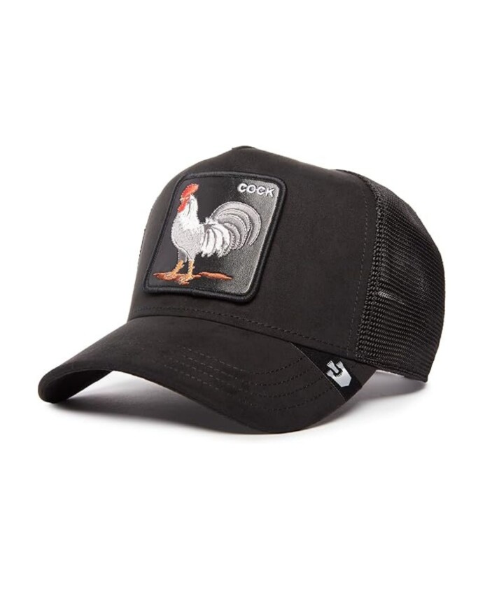 animal-farm-trucker-cap-black-suede