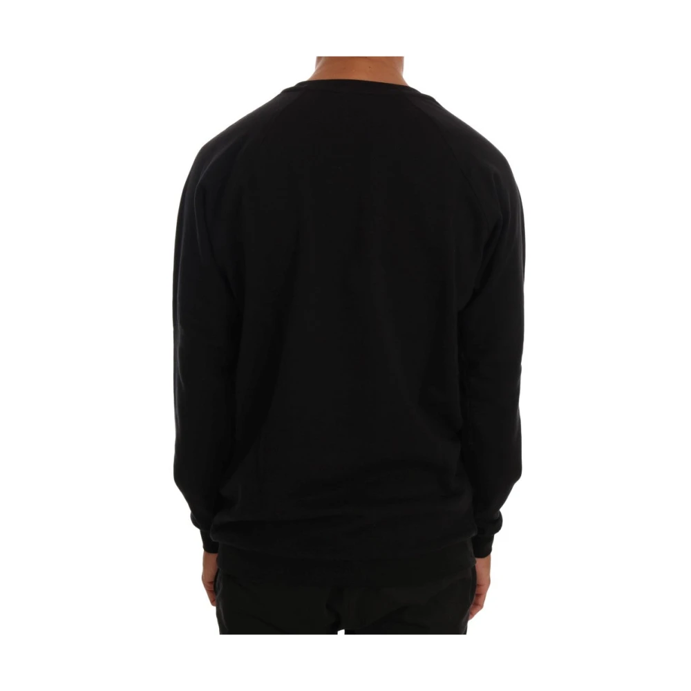 Daniele Alessandrini Sweatshirts Black Heren