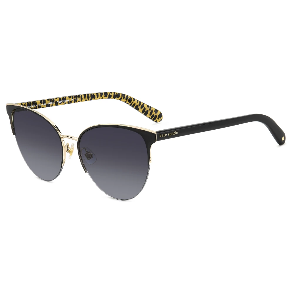 Kate Spade Women's Black Sunglasses Izara/G/S