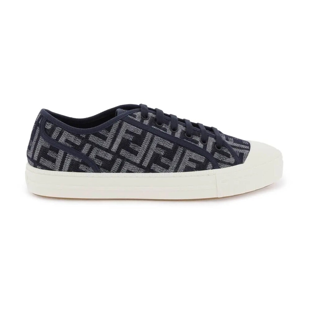 Sneakers fendi discount hombre