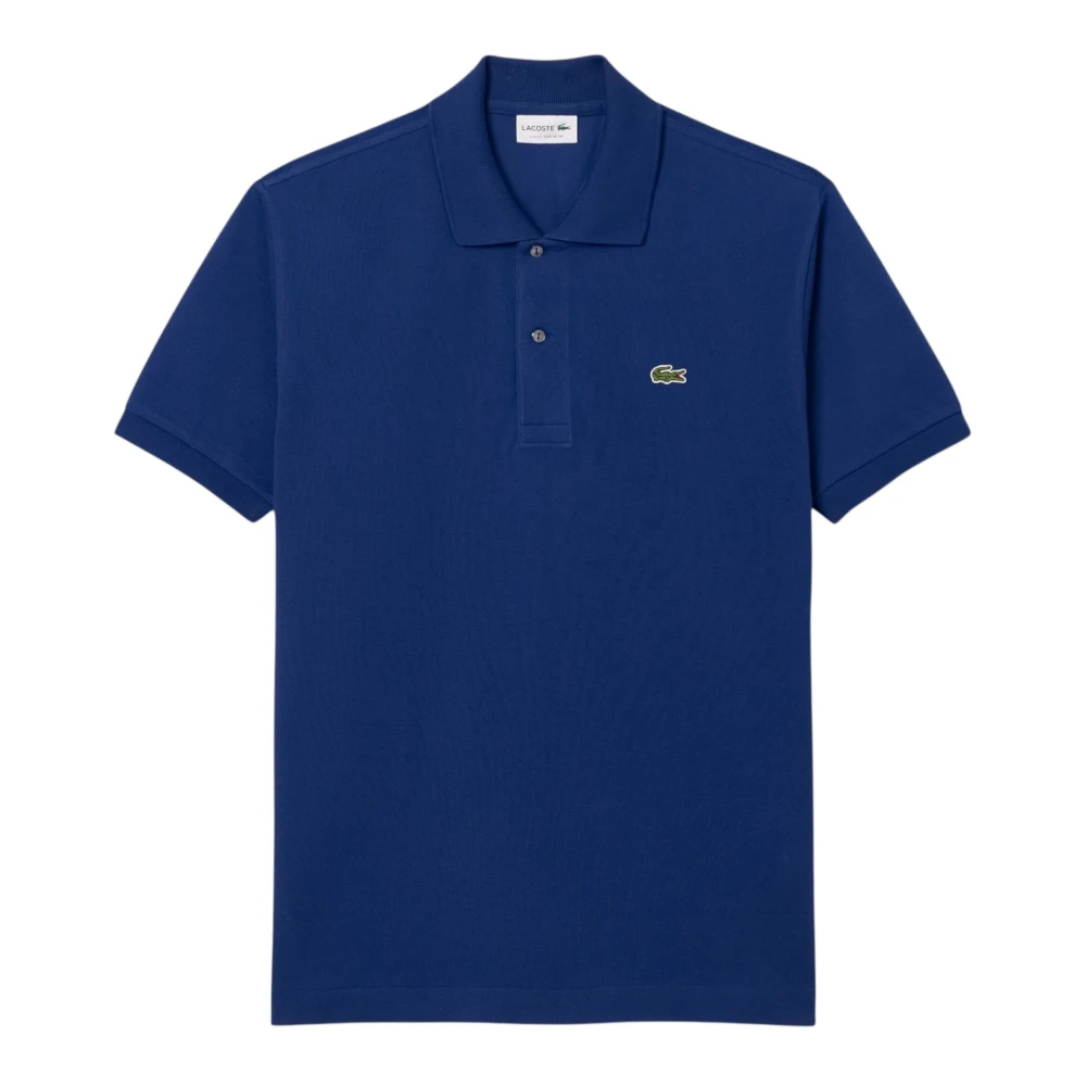 Lacoste Men's Blue Polo Shirts, 3XL, Polo L.12.12 Original