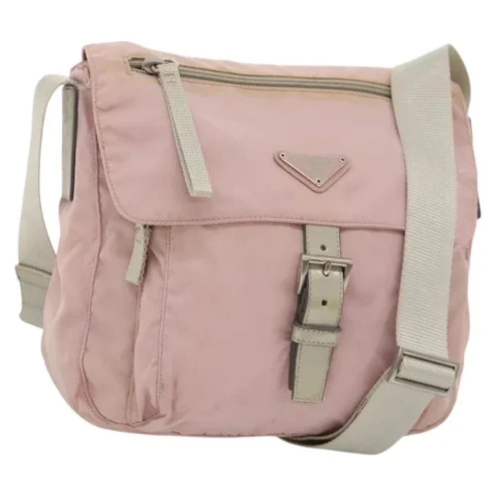 Pre-owned > Pre-owned Bags > Pre-owned Cross Body Bags - - Prada Vintage - Modalova