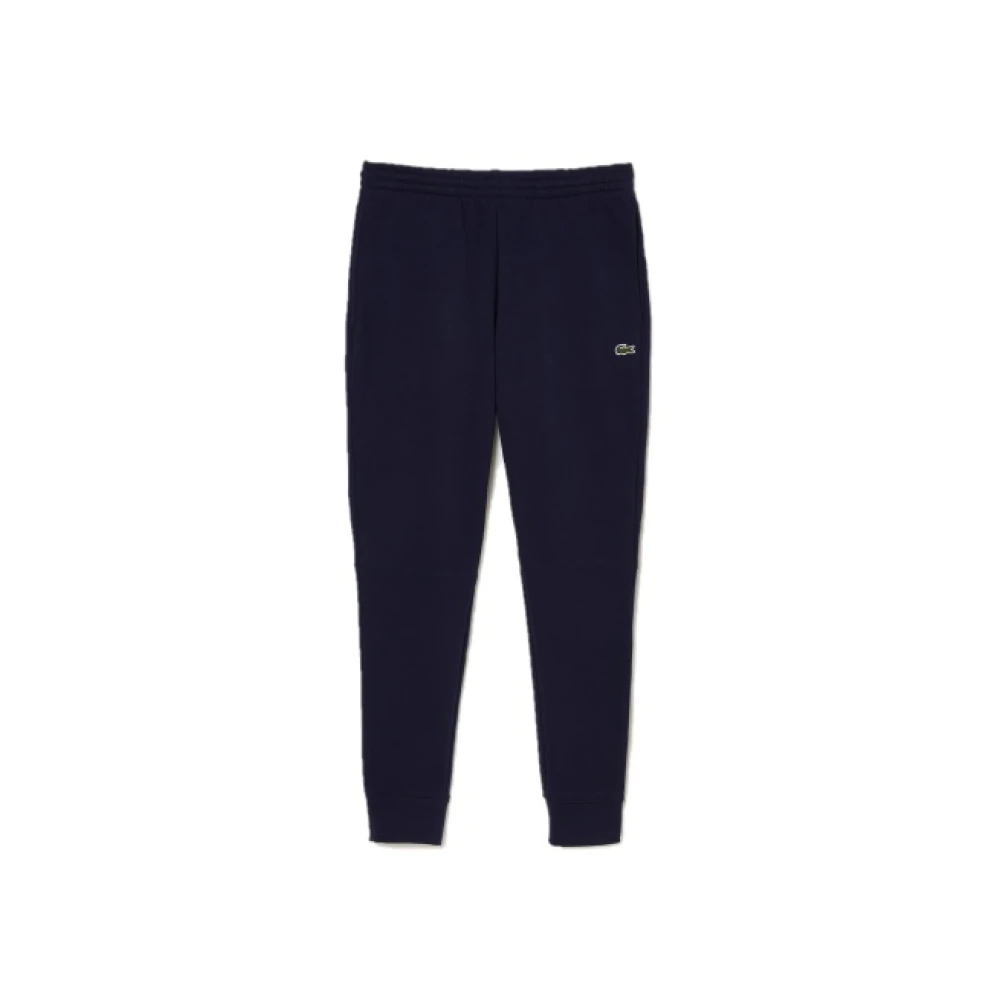 Lacoste Hoodie Trainingspak Blue Heren