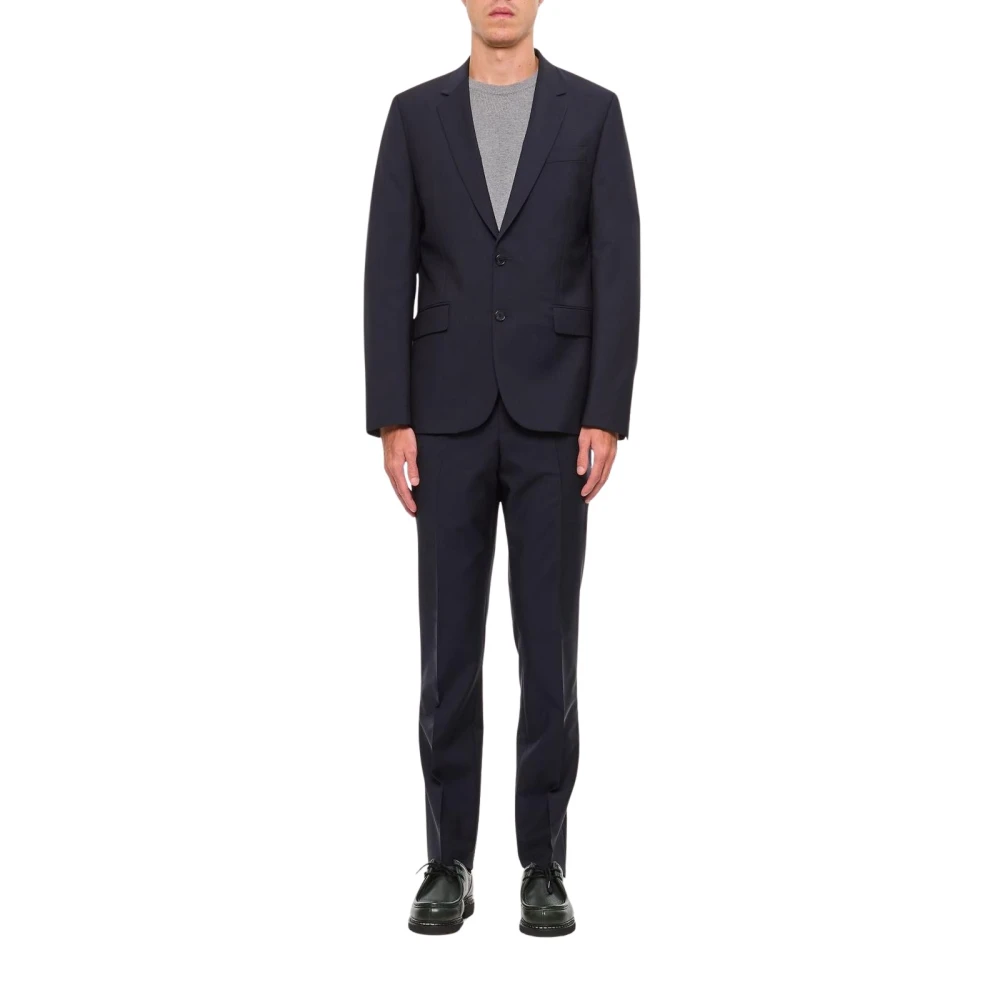 Suits > Suit Sets > Single Breasted Suits - - Paul Smith - Modalova