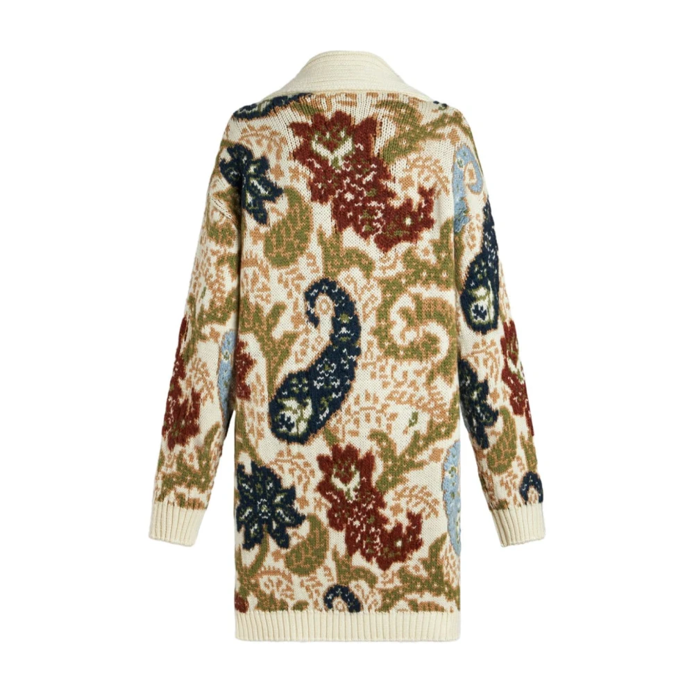 ETRO Stijlvolle Sweaters voor Trendy Looks Multicolor Dames