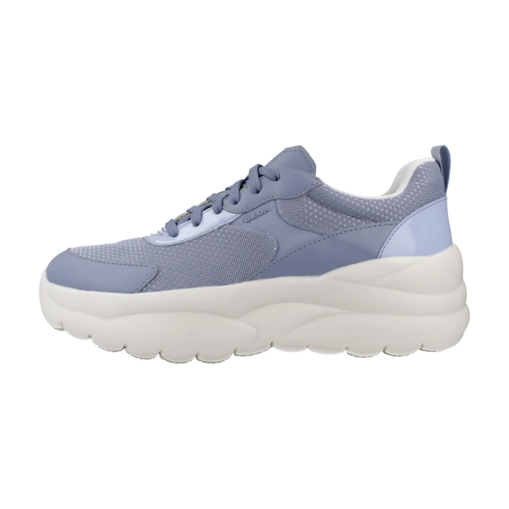 Geox Donna Blu Scarpe, 39 Eu, New,