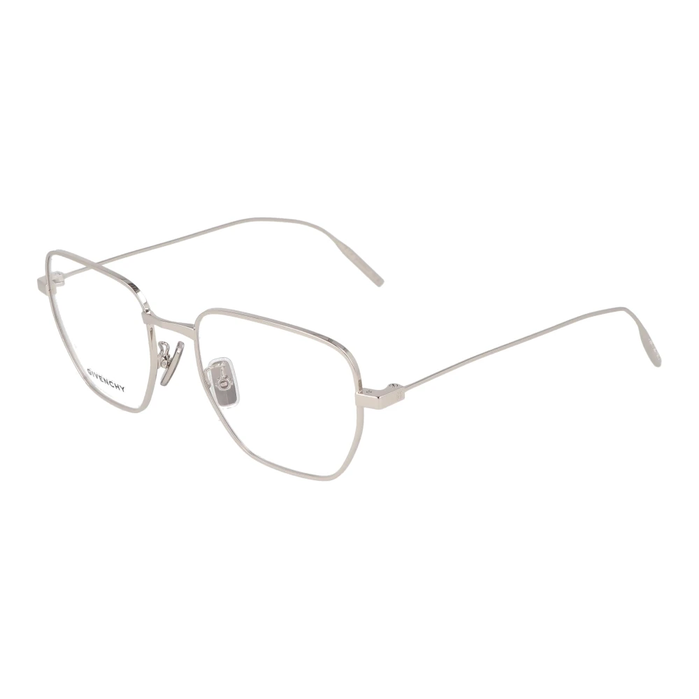 Givenchy Moderne zonnebril met metalen montuur Yellow Unisex