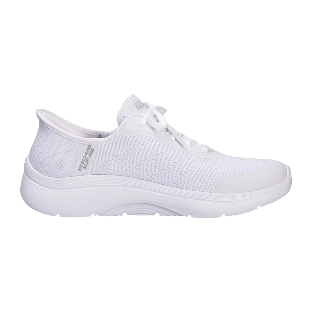 Skechers Casual Sneaker Schoenen voor Mannen en Vrouwen Dames Schoenen Wit