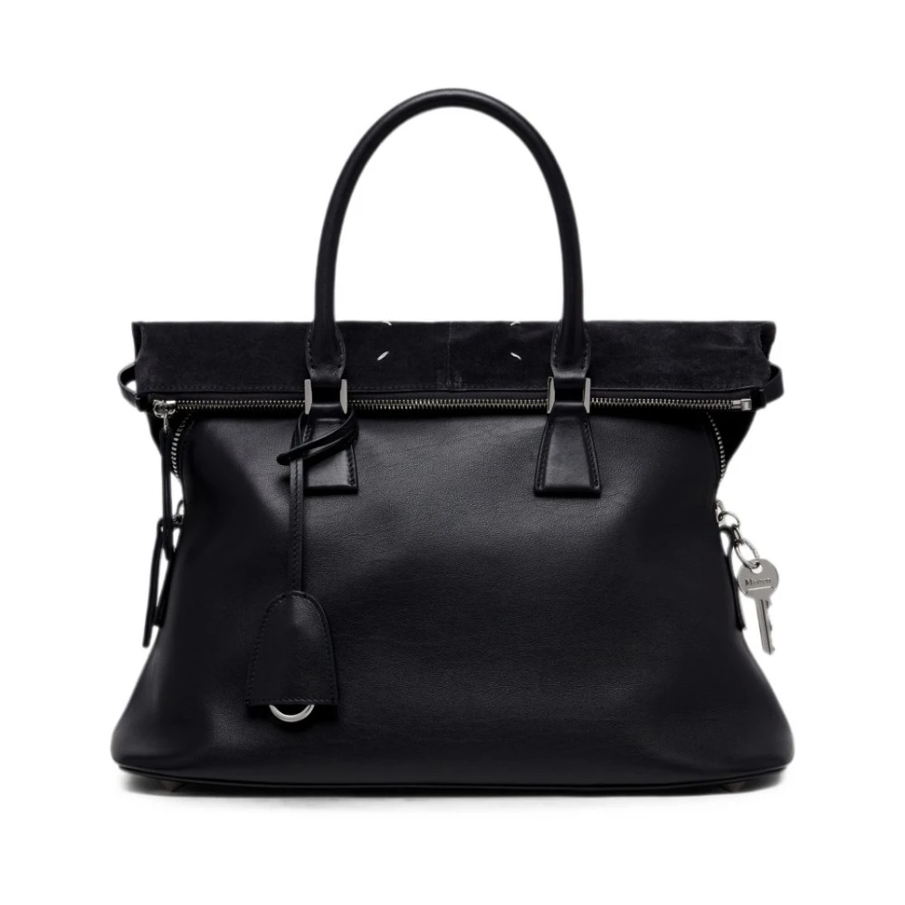 Maison Margiela Sacs À Main Femme Sacs Noir  